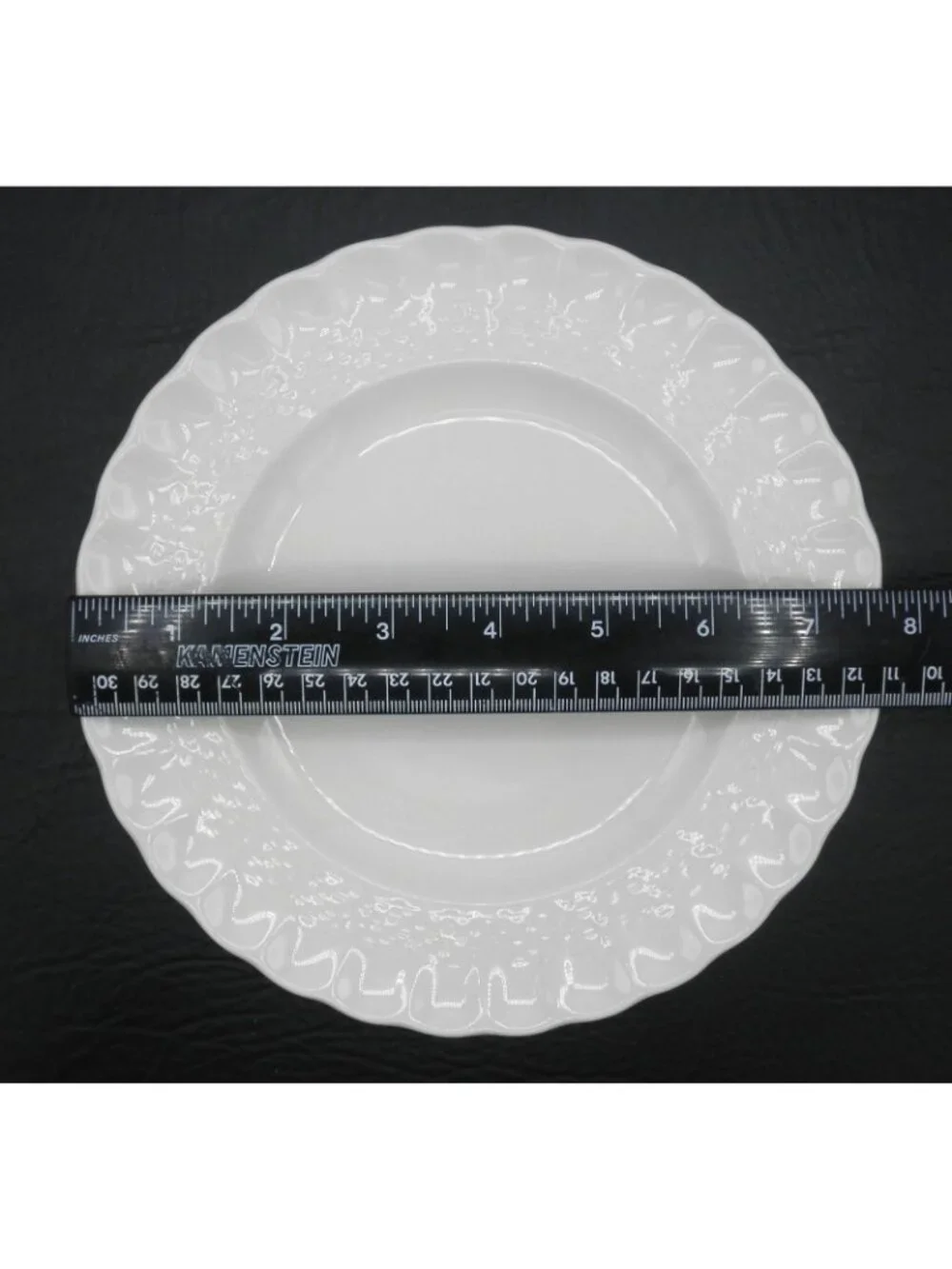 Chelsea Wicker by Spode Pattern Code SP CHWI 7.75 Inch Salad Plates Set of 2